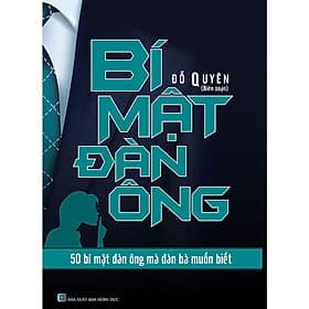 Bí Mật Đàn Ông - Việt Thư