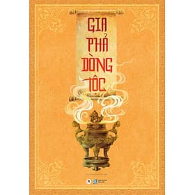 Sách Gia phả dòng tộc - Hú