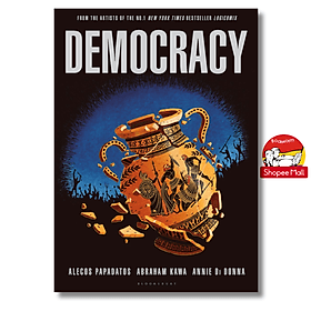 Democracy: a remarkable graphic novel about the world's first democracy by Alecos Papadatos - The First Wild Boar 02 Studio