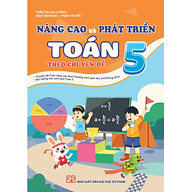 Nâng cao và phát triển Toán 5 theo chuyên đề - Theo Theobald