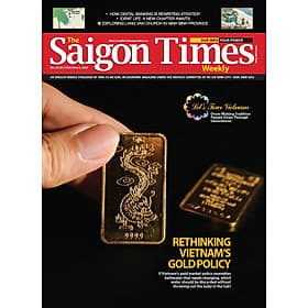 The Saigon Times Weekly kỳ số 23-2025 - Go