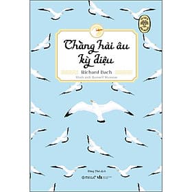 Tủ Sách Đời Người Chàng Hải Âu Kỳ Diệu - Ume Chan