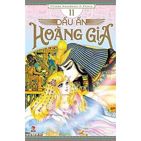 Dấu Ấn Hoàng Gia - Tập 11 - Hoàng Kim