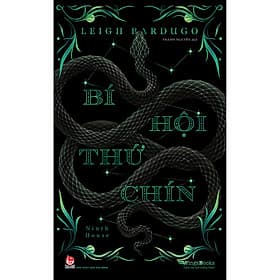 Sách Bí Hội Thứ Chín - Ninth House