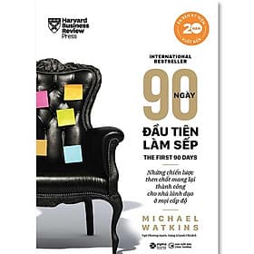 90 Ngày Đầu Tiên Làm Sếp - Thương Thương