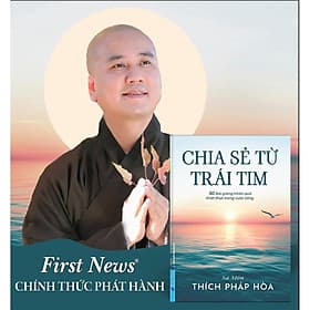 Chia Sẻ Từ Trái Tim - Thích Pháp Hòa - Việt Chi