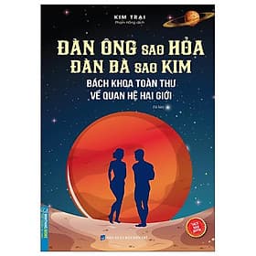 Đàn Ông Sao Hỏa Đàn Bà Sao Kim - Kim Hyojin