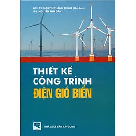 Thiết Kế Công Trình Điện Gió Biển - Gió