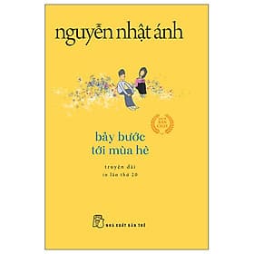 Bảy Bước Tới Mùa Hè - Nhà xuất bản Larousse