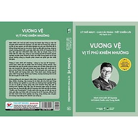 Sách Vương Vệ vị tỉ phú khiêm nhường - Chân dung những tỉ phú hàng đầu Trung Quốc - Chà