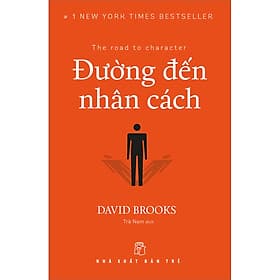 Sách Đường Đến Nhân Cách