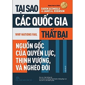 Tại Sao Các Quốc Gia Thất Bại - G