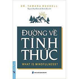 Sách Đường Về Tỉnh Thức - Tri Thức
