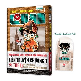 Thám Tử Lừng Danh Conan - Special Volume 1 - Kim