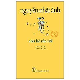 Chú Bé Rắc Rối - Nhà xuất bản Larousse