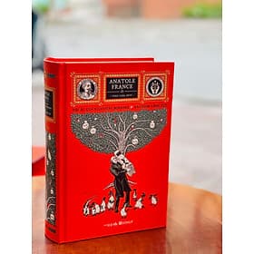 TỘI ÁC CỦA SYLVESTRE BONNARD và ĐẢO CHIM CÁNH CỤT - BÌA VẢI - TỦ SÁCH TRĂM NĂM NOBEL - ĐÔNG A - - A Nam