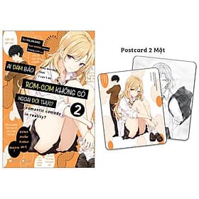 Ai Dám Bảo ROM-COM Không Có Ngoài Đời Thực? - Tập 2 - Đàm Hà Phú