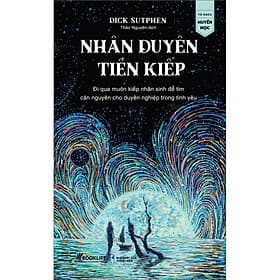 Sách Nhân Duyên Tiền Kiếp - 1980 Books