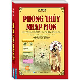 Sách Phong Thủy Nhập Môn (Bia Mềm) - Minh Thắng