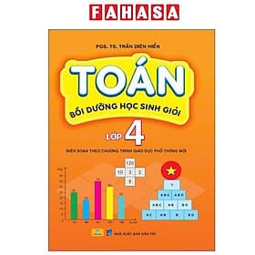 Toán Bồi Dưỡng Học Sinh Giỏi Lớp 4 - Thương Thương