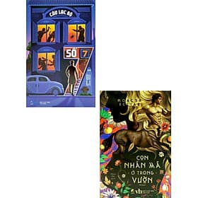 Combo Câu Lạc Bộ Số 7 + Con Nhân Mã Ở Trong Vườn (Linh Lan) _LL