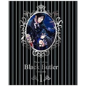 Black Butler Art Works 1 (Japanese Edition) - ED