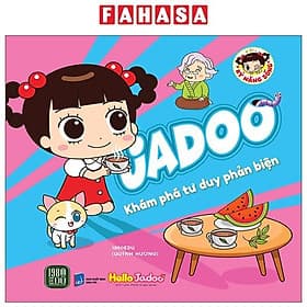 Jadoo Khám Phá Kỹ Năng Tư Duy Phản Biện