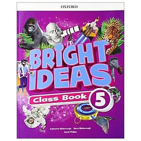 Bright Ideas: Level 5: Pack (Class Book And App) - An