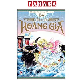Dấu Ấn Hoàng Gia - Tập 34 - Nhà xuất bản Larousse