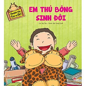 Kim Đồng - Chuyện của Tee và Giri - Em thú bông sinh đôi (2021) - Kim Hye-Jin