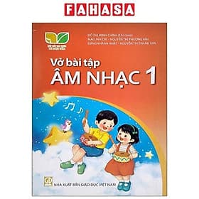 Sách Giáo Khoa Vở Bài Tập Âm Nhạc 1 (Kết Nối) (Chuẩn) - Khoa