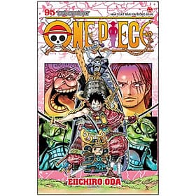 One Piece Tập 95: “Chuyến Chu Du Của Oden” - Kim Mintae