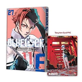 Bluelock - Tập 27 - Kim