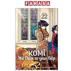 Komi - Nữ Thần Sợ Giao Tiếp - Tập 22 - Kim