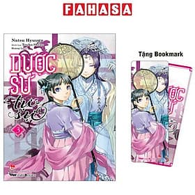 [Light Novel] Dược Sư Tự Sự - Tập 3 - Kim