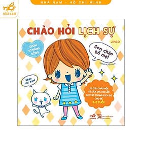 Sách - Series Ehon kỹ năng sống (Nhã Nam HCM) - Nhã Nam