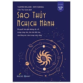 Sao Thủy Nghịch Hành- Cuốn Sách Chiêm Tinh Hay - Tĩnh Thủy