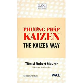 Phương Pháp Kaizen - The Kaizen Way - Nhà xuất bản Larousse
