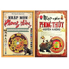 Combo Nhập môn Phong Thủy - Minh Minh
