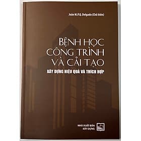 Bệnh Học Công Trình Và Cải Tạo Xây Dựng Hiệu Quả Và Thích Hợp - Thương Thương