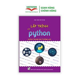 Sách Lập Trình Với Python - Trí
