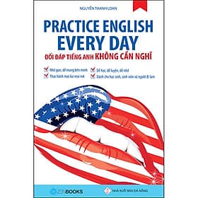 Sách Đối đáp Tiếng Anh không cần nghĩ