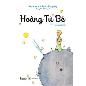 Hoàng Tử Bé - AZ Việt Nam - Nam Việt