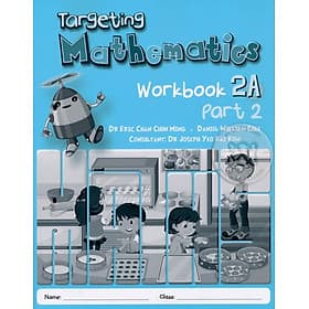 Targeting Mathematics Workbook 2A Part 2 - ED