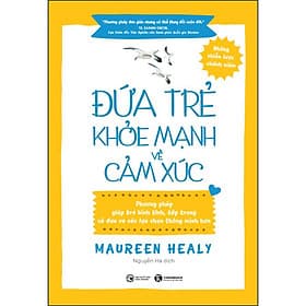 Sách Đứa trẻ khỏe mạnh về cảm xúc - Thương Thương