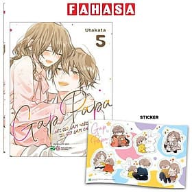 Gap Papa - Hết Giờ Làm Việc, Tới Giờ Làm Cha - Tập 5 - Bản Đặc Biệt - Chà