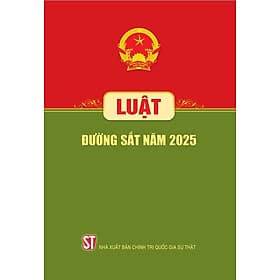 Luật Đường sắt năm 2025 - Quốc Nam