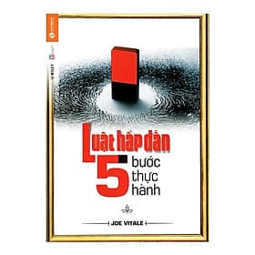 Sách Luật Hấp Dẫn - 5 Bước Thực Hành - Thái Hà
