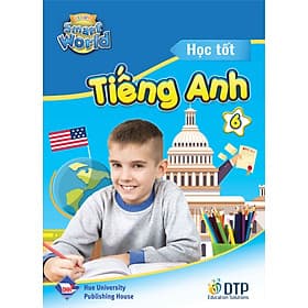 Học tốt Tiếng Anh 6 - ED