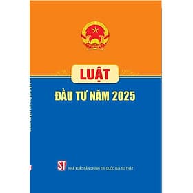 Luật Đầu tư năm 2025